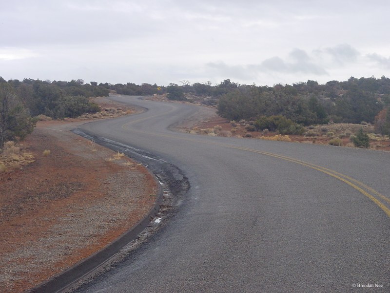 Southwest Highways - Canyon De Chelly 1-05 443